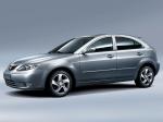Haima 3 Hatchback 2008 года